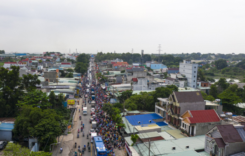 Cần phát triển hạ tầng giao thông vùng Đông Nam Bộ để tương xứng với tiềm năng