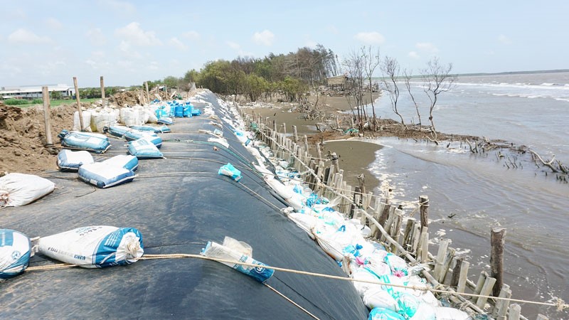 Nâng cao năng lực ứng phó biến đổi khí hậu trong bối cảnh mới