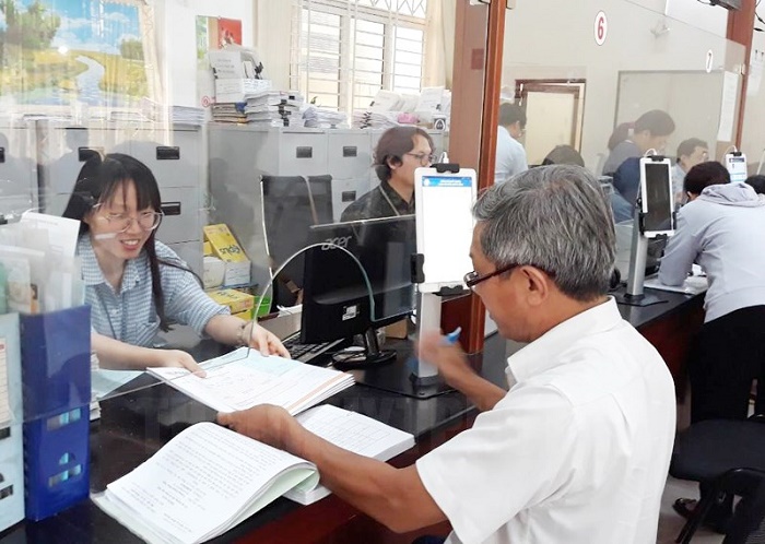 Quản lý chặt chẽ tài nguyên đất