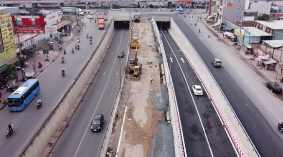 Hà Nội: Phê duyệt báo cáo nghiên cứu dự án làm hầm đường bộ