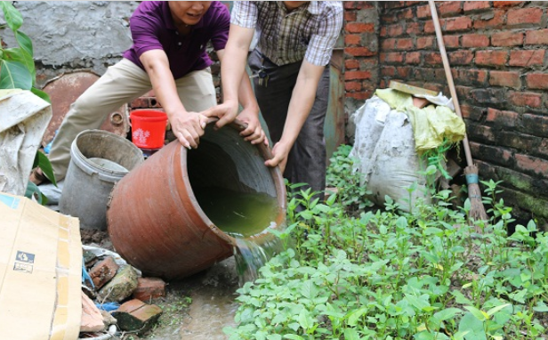 Lai Châu: Tập trung phòng, chống sốt xuất huyết