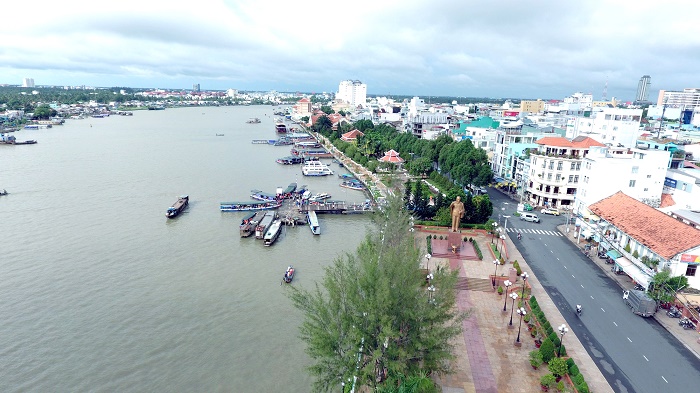 Cần Thơ muốn trở thành đô thị sinh thái, văn minh