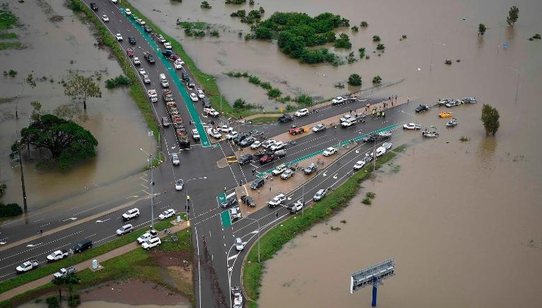 Cảnh báo hiện tượng La Nina 3 năm liên tiếp