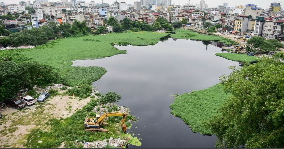 Hà Nội: Khắc phục những hạn chế, khuyết điểm trong lĩnh vực tài nguyên và môi trường