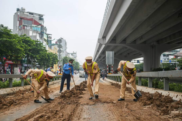 [Nổi bật trong tuần]: Hàng chục ha rừng ngập mặn chết chưa rõ nguyên nhân