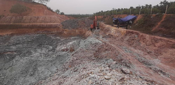 Bắc Giang: Công khai, xử lý nghiêm các hành vi sai phạm về hoạt động khoáng sản