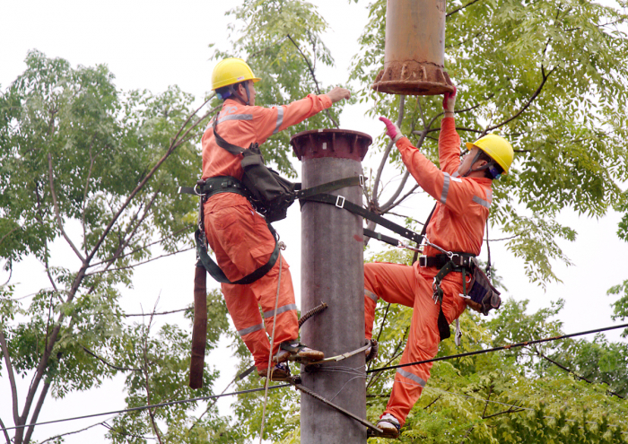 Nhu cầu sử dụng điện dự báo tăng 8,5%/năm trong 5 năm tới