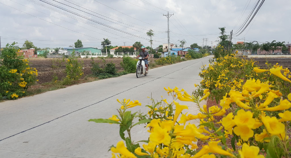 Long An: Phấn đấu đến năm 2025 có 2 huyện đạt chuẩn nông thôn mới nâng cao