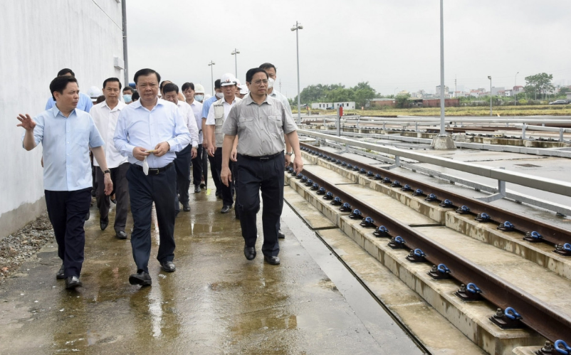 Đường sắt Nhổn – Ga Hà Nội: Nhiều nguyên nhân khách quan, chủ quan khiến dự án đội vốn, chậm tiến độ