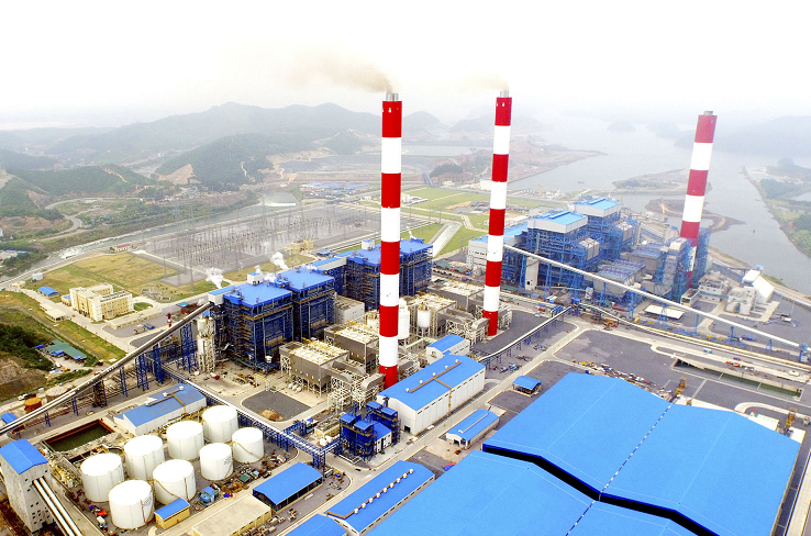 Công suất các nhà máy nhiệt điện than chỉ còn 13,2% vào năm 2045