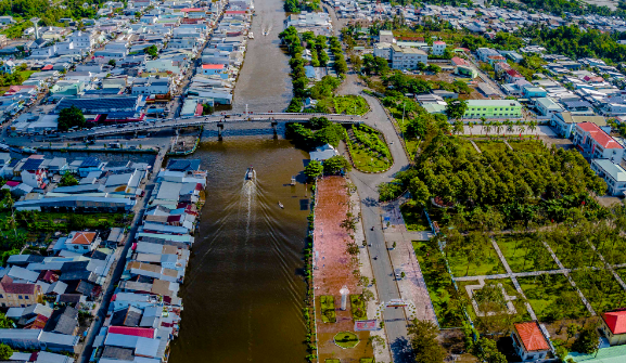 Kiên Giang: Phấn đấu thêm 4 huyện về đích xây dựng nông thôn mới