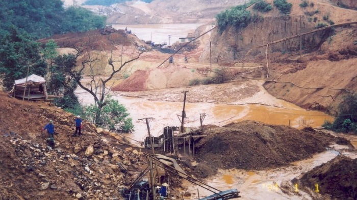 Đề nghị tăng phí để hạn chế khai thác tài nguyên manh mún, kém hiệu quả