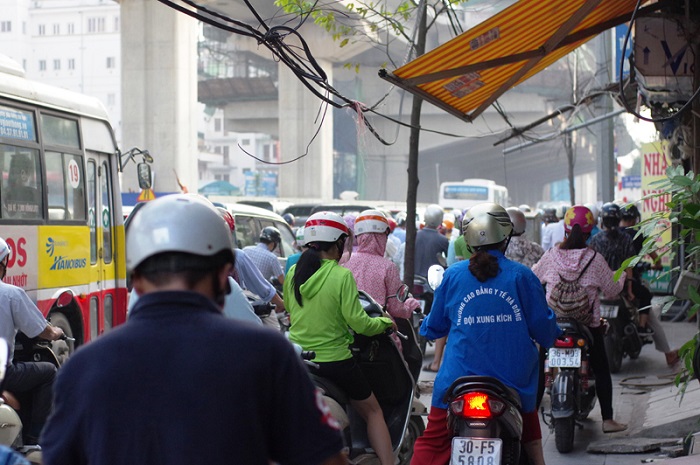 [Nổi bật tuần qua]: Không những dần loại bỏ, Hà Nội khôi phục hoạt động loa phường