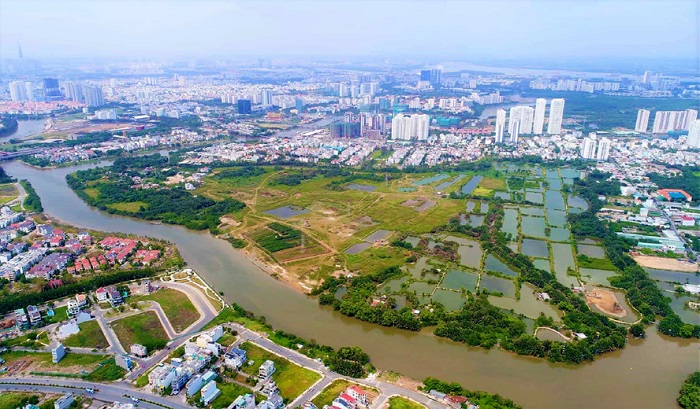 Đảm bảo hài hòa lợi ích về tài nguyên đất đai