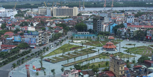 Hải Phòng: Xử lý nghiêm các hành vi gây mất mỹ quan đô thị