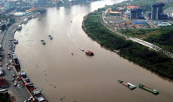 TP.HCM: Dừng hoạt động phương tiện giao thông thủy vi phạm an toàn