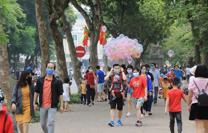 Thành phố Hồ Chí Minh yêu cầu siết hoạt động tại các địa bàn “vùng cam”