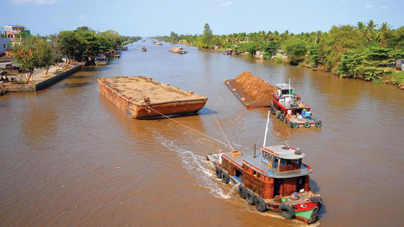 Tăng cường bảo đảm an toàn đường thủy nội địa