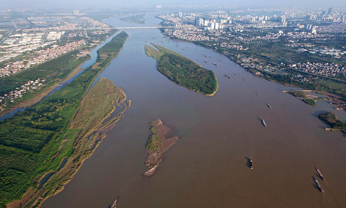 Hà Nội thống nhất “4 không” trong đồ án liên quan đến Quy hoạch đô thị sông Hồng