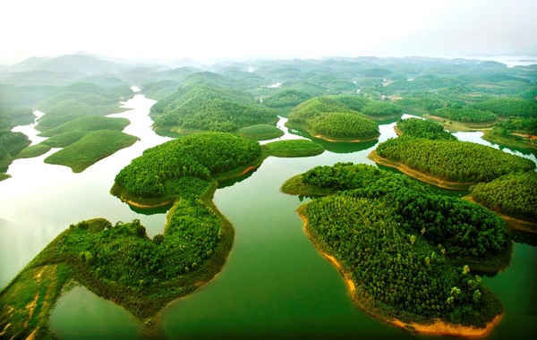Hồ Thác Bà sẽ trở thành trung tâm du lịch quốc gia, tầm cỡ quốc tế
