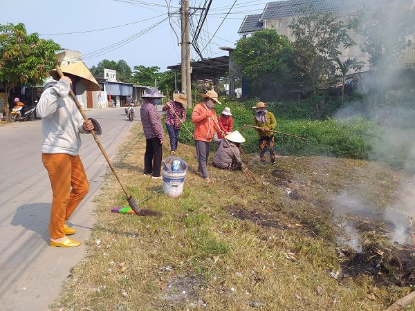 Hương Thủy (Thừa Thiên – Huế) hoàn thành xây dựng nông thôn mới