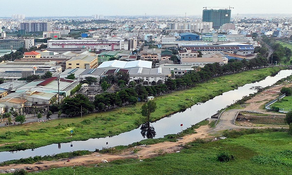 TP. HCM: Loạt dự án lớn được triển khai trong năm 2022