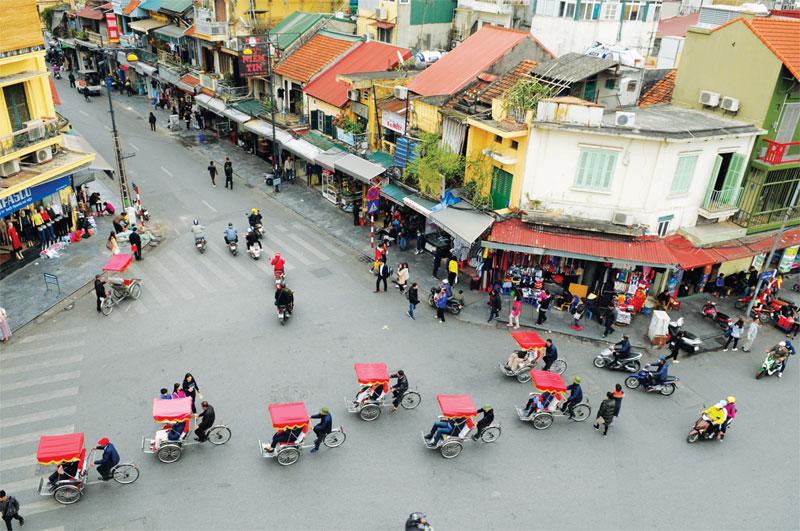 Câu chuyện về đô thị hóa ở Hà Nội: “Cái cũ phôi pha, cái mới chưa định hình”