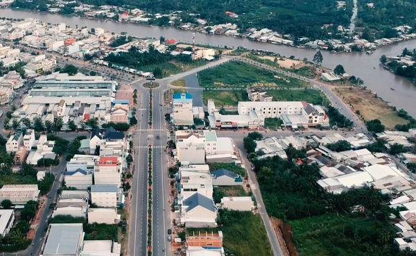 Huyện Yên Phong và Tuy Phước về đích nông thôn mới