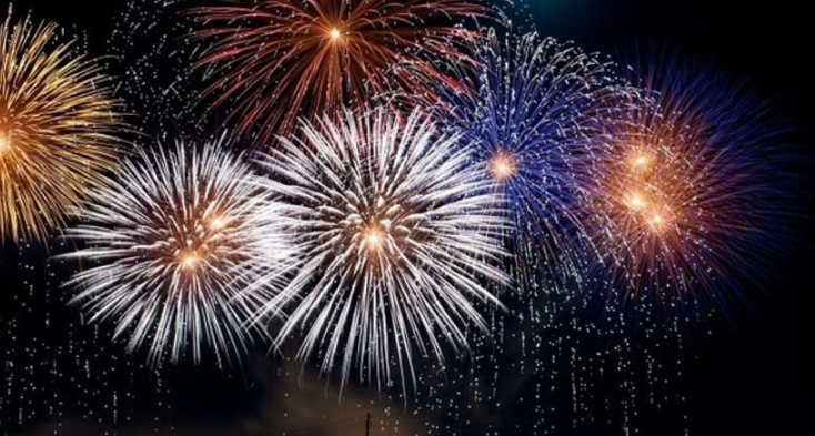 Cà Mau: Tổ chức bắn pháo hoa mừng Tết Nguyên đán tại 2 điểm