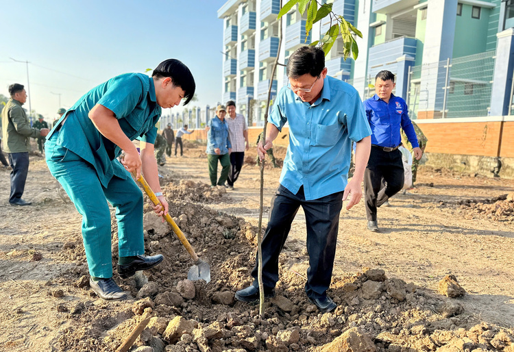 Phú Giáo: Lan tỏa trách nhiệm bảo vệ môi trường từ cơ sở