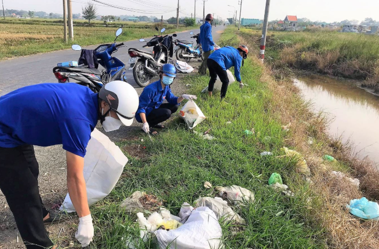 Tây Ninh tăng cường giải pháp quản lý môi trường gắn với thích ứng biến đổi khí hậu