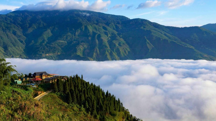 Tà Xùa - một trong những điểm đến đáng ghé thăm nhất toàn cầu năm 2026