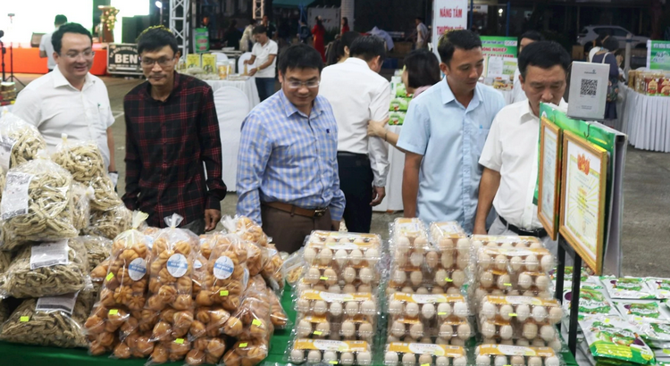 Đà Nẵng: Công nhận 22 sản phẩm công nghiệp nông thôn tiêu biểu