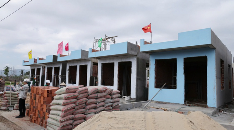 Gia Lai: Hoàn thành “Chiến dịch Quang Trung” cho người dân vùng bão lũ