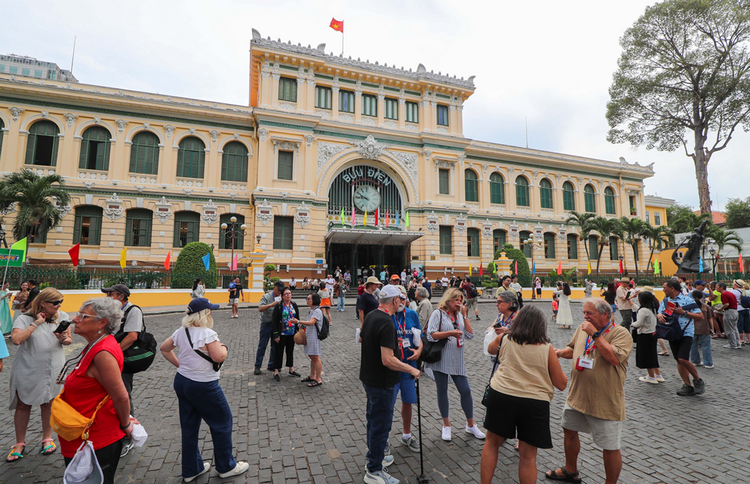 Du lịch TP.HCM phát triển theo hướng xanh, thông minh