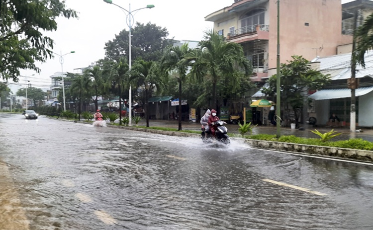Khánh Hoà: Đầu tư gần 600 tỷ đồng xây dựng hồ điều hoà giảm ngập cho  Nha Trang