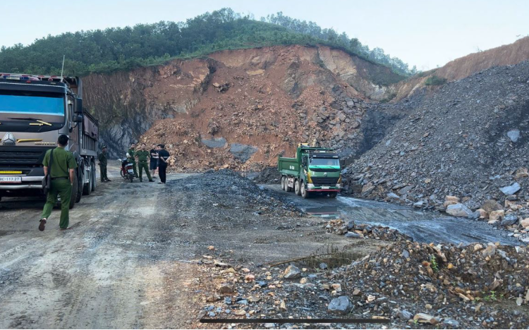 Phú Thọ tăng cường quản lý tài nguyên, khoáng sản
