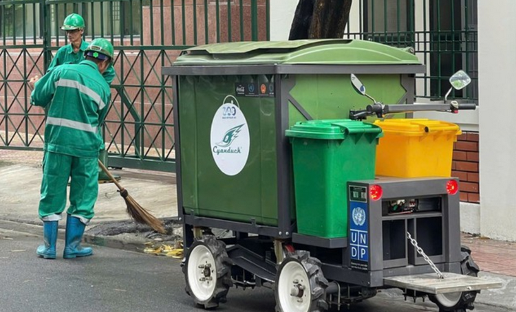 Hà Nội quy định các tuyến đường quản lý, thu gom rác thải sinh hoạt