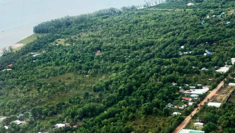 Thu hồi hơn 2,8ha đất ở Phú Quốc xây dựng Nhà máy xử lý nước thải