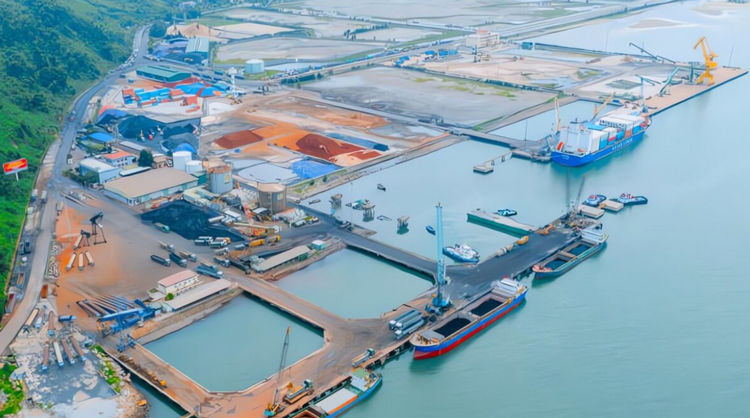 Huế: Sử dụng hơn 13ha đất làm bến số 6 cảng Chân Mây