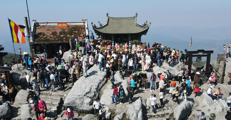 Quảng Ninh: Đề xuất miễn phí tham quan Khu di tích Yên Tử 