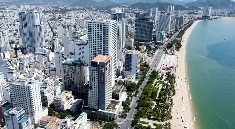 Khánh Hoà llập Quỹ Phát triển đất