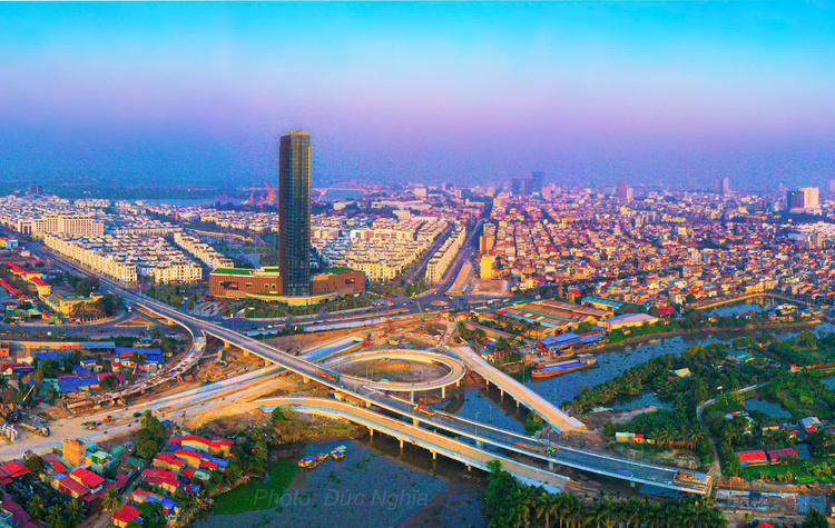 Hải Phòng: Kiến tạo phát triển bền vững vì con người, vì môi trường