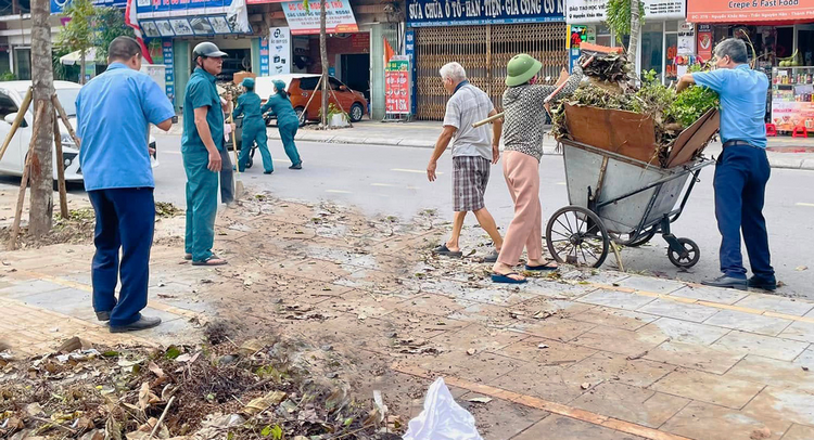 Bắc Ninh: Phát huy vai trò cộng đồng trong bảo vệ môi trường, cảnh quan