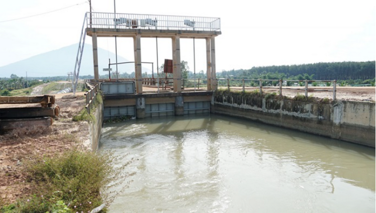 Tây Ninh: Phát huy tối đa tiềm năng hệ thống thuỷ lợi