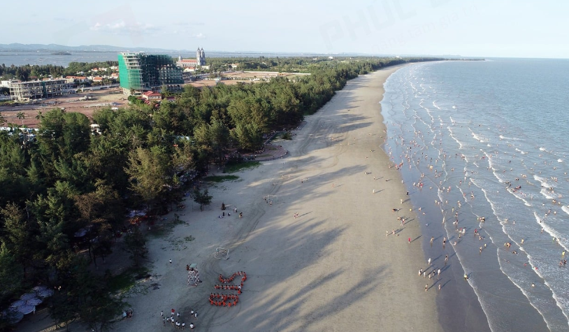 Ứng dụng công nghệ hiện đại trong quản lý, bảo vệ vùng bờ biển