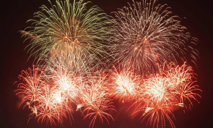 Phú Thọ tổ chức bắn pháo hoa tại 3 điểm dịp Tết Bính Ngọ