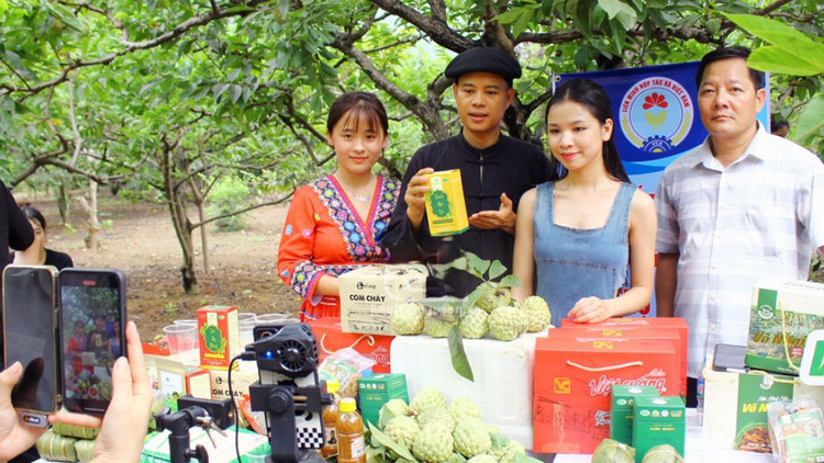 Thái Nguyên: Chuyển đổi số tạo đột phá trong phát triển nông nghiệp hiện đại