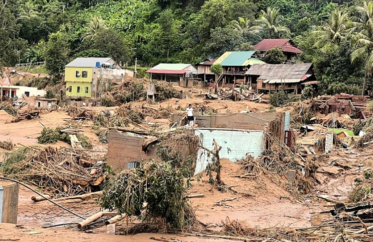 Nghệ An: Bố trí hơn 143 tỷ đồng xây dựng nhà ở cho người dân vùng thiên tai