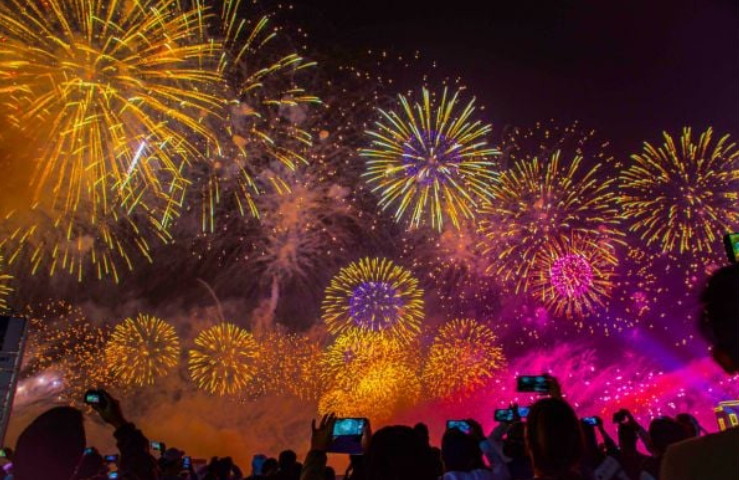 Bắc Ninh: Bắn pháo hoa tại 21 điểm dịp Tết Nguyên đán Bính Ngọ